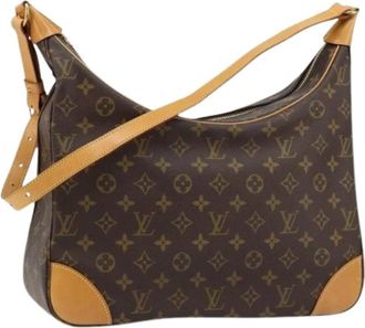 Louis Vuitton Pre-owned Shoulder Bags, female, Brown, Size: ONE SIZE Pre-owned Shoulder Bag