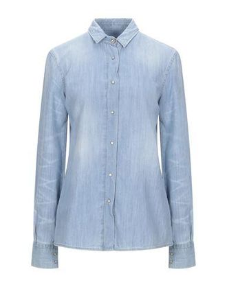 Frankie Morello Denim shirts