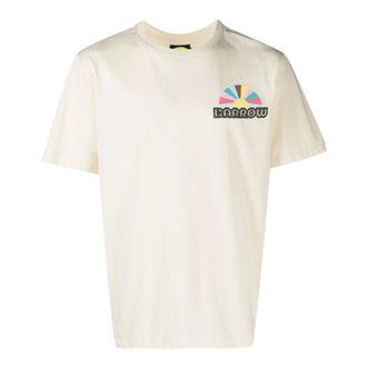 Barrow T-Shirts, male, White, Size: S Jersey T-Shirt