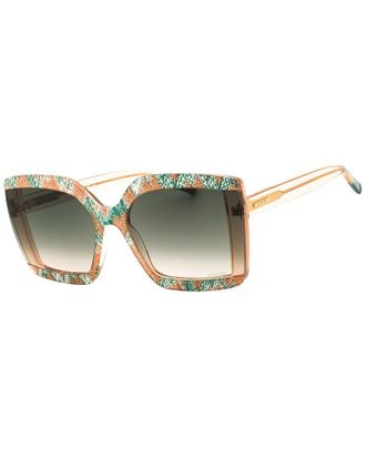 Missoni Womens Mis 0186/S 62Mm Sunglasses