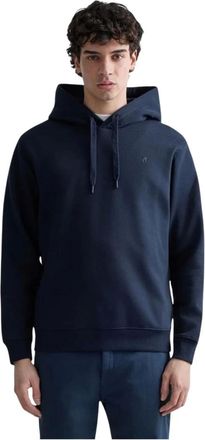 Replay Hombre, Sudaderas, Azul, Talla: S