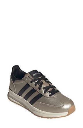 adidas Run 70s 2.0 Sneaker in Cyber Met./Black/Off White at Nordstrom Rack, Size 10.5