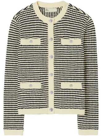 Tory Burch Kendra vest - Wit