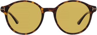 Tom Ford Araki Polarized Brown Phantos Mens Sunglasses FT1184 52H 52