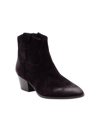 Ash Ankle Boots - Black