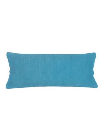 Anaya with Love So Soft Linen Body Pillow with Down Alternative Insert in Island at Nordstrom, Size 20X54