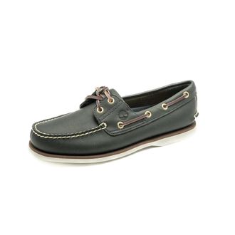 Timberland Classic Boatshoe - Heren - Bootschoenen - Blauw - 42 EU - Schoenen