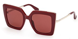 Max Mara MM0051 69S Womens Sunglasses Size 52