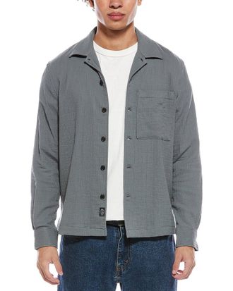 Todd Snyder Todd Snyder Novelty Gauze Overshirt