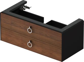Duravit White Tulip, Mueble De Ba&ntilde;o Colgado En La Pared, Ancho - Duravit