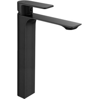 Rea Rea - Grifo De Lavabo Urban Negro High