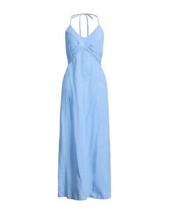 120% Lino DRESSES - Maxi dresses on YOOX.COM