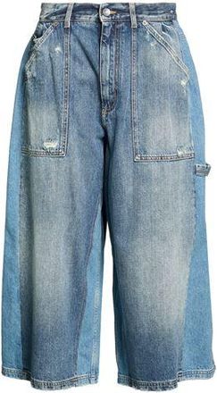 Dolce & Gabbana BOTTOMWEAR - Pantaloni jeans su YOOX.COM