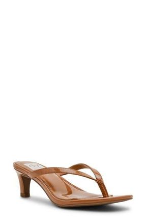 Dolce Vita Freyda Slide Sandal in Toffee at Nordstrom Rack, Size 6.5