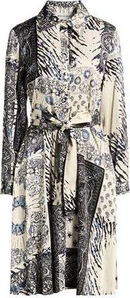 Shirtaporter VESTIDOS - Vestidos midi en YOOX.COM