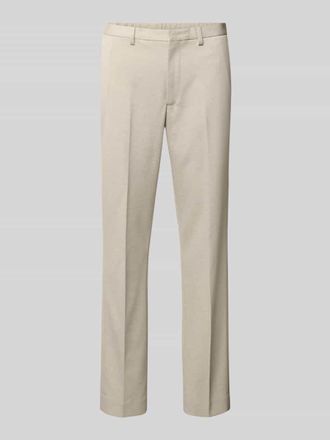 Mc Neal Stoffhose mit Ges&auml;&szlig;taschen in Beige, Gr&ouml;&szlig;e 102