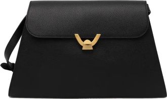 Coccinelle Borsa tote Dew - Nero