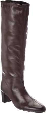 Toteme Leather Tall Boot