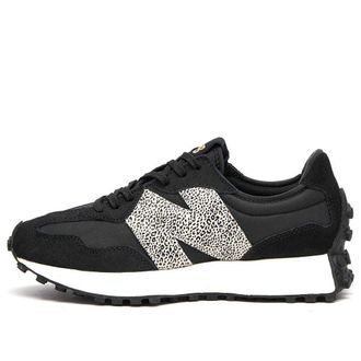 New Balance (WMNS) New Balance 327 Black white safari WS327PH