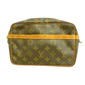 Louis Vuitton Pre-owned Clutches, male, Brown, Size: ONE SIZE Pre-owned Vintage Clutch Bag