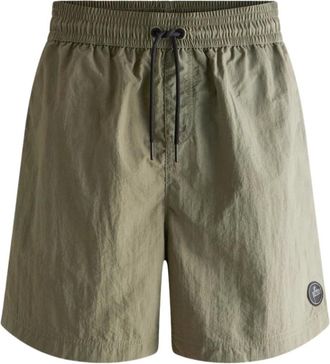 Fusalp Uomo, Costumi da bagno, Verde, L, new