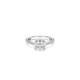 Swarovski Dames, Accessoires, Grijs, Maat: 60 MM