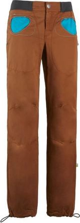 E9 Onda Story Kletterhose f&uuml;r Damen | braun