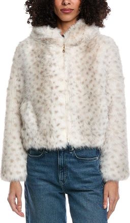 La Fiorentina Cropped Jacket