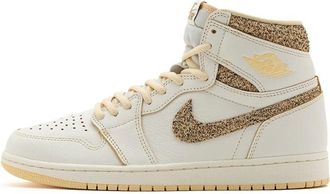 Nike Jordan Air Jordan 1 Craft - - Sport - Uomo - Beige - 41 EU