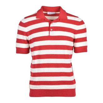 Gran Sasso Uomo, Top, Rosso, M, new
