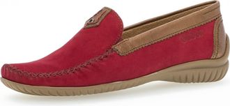 Gabor Womens Slippers, Womens Slip On,Lightweight Extra Wide (G), Ruby New Whiksy 48, 4.5 UK