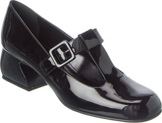 Sergio Rossi Patent Pump