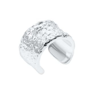 Lucy Quartermaine Hula Ear Cuff in Sterling Silver at Nordstrom