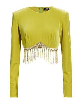 Elisabetta Franchi CAMISETAS Y TOPS - Tops en YOOX.COM