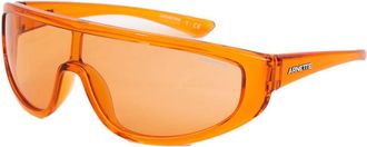 Arnette Unisex Model 426426547430 Sunglasses - Orange Resin - One Size