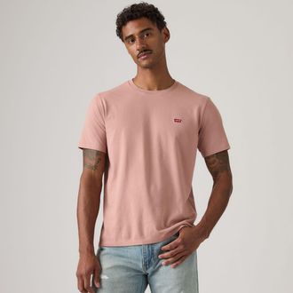 Levi's Classic Housemark Tee - Mens - 2XL - Purple / Woodrose