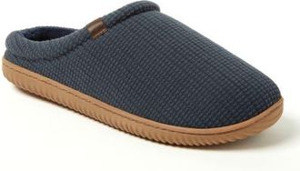 Dearfoams Case Casual Clog Slipper in Navy at Nordstrom, Size X-Large