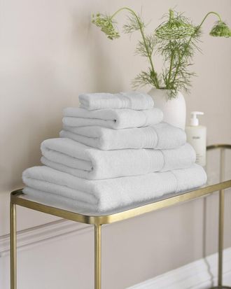 Christy Supreme Collection Set Of 6 Towels