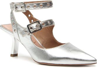 Vicenza Nagazaki Patent Ankle Wrap