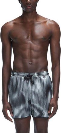 Moeva Griffin - Men Swim Shorts in Black at Nordstrom, Size Xx-Large Eu