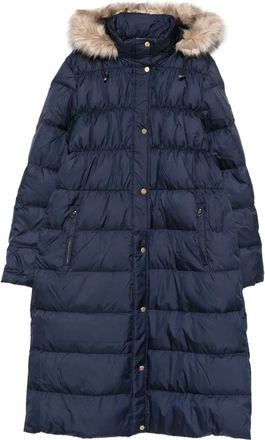 Lauren Ralph Lauren Cappotto con cappuccio - Blu