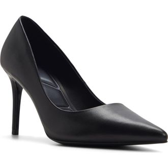 Aldo Khylie Pump in Black at Nordstrom, Size 7.5