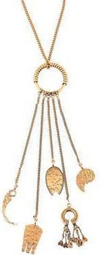 Chlo&eacute; JEWELLERY and WATCHES - Necklaces sur YOOX.COM