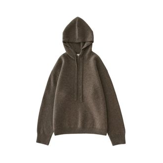 STUDIO NICHOLSON Hombre, Sudaderas, Marr&oacute;n, Talla: XL