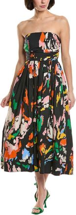 A.L.C. Tate Print Dress