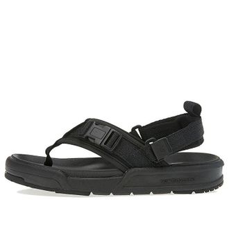 New Balance Comfortable Wearing Sandals Core Black SD2205BBW