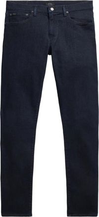 Polo Ralph Lauren five-pocket denim jeans - Blue