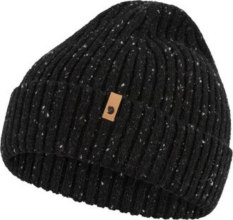 Fj&auml;llr&auml;ven &Ouml;vik Neps Beanie M&uuml;tze - Unisex | schwarz