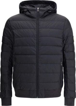 Belstaff Nylon Full-Length Mens Jacket