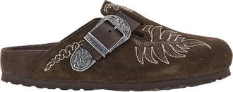Etro Birkenstock by Etro Boston mules Woman 36